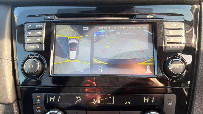 Nissan X-Trail 1.3 DiG-T 158 Tekna 5dr DCT Petrol Station Wagon